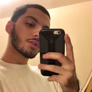 Meet your Posher, Hamzah